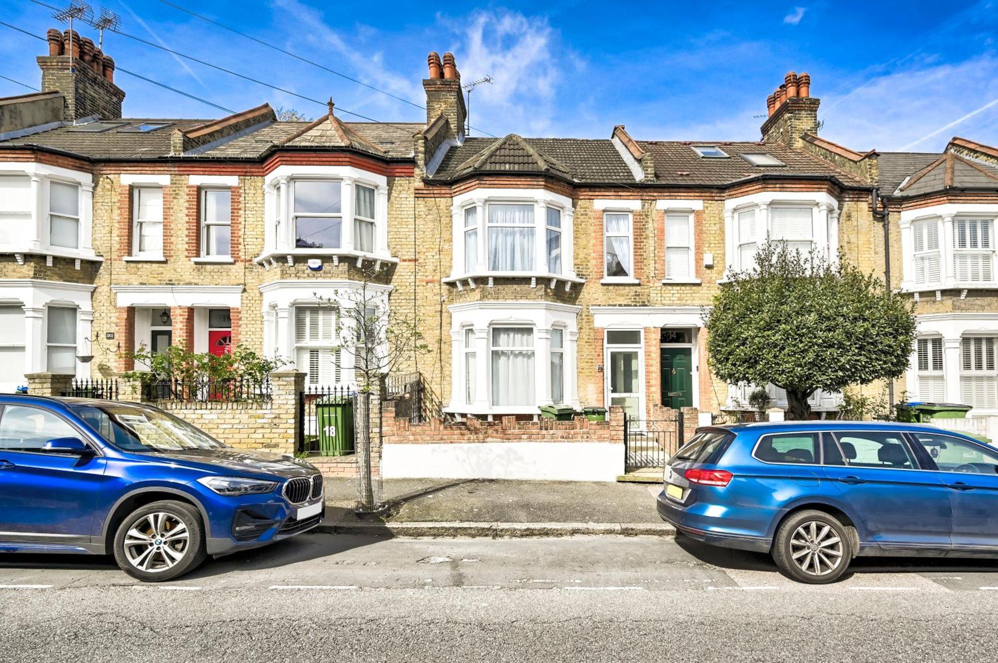 A Two Bedroom A Stride Away From Meridian Greenwich Londra Esterno foto