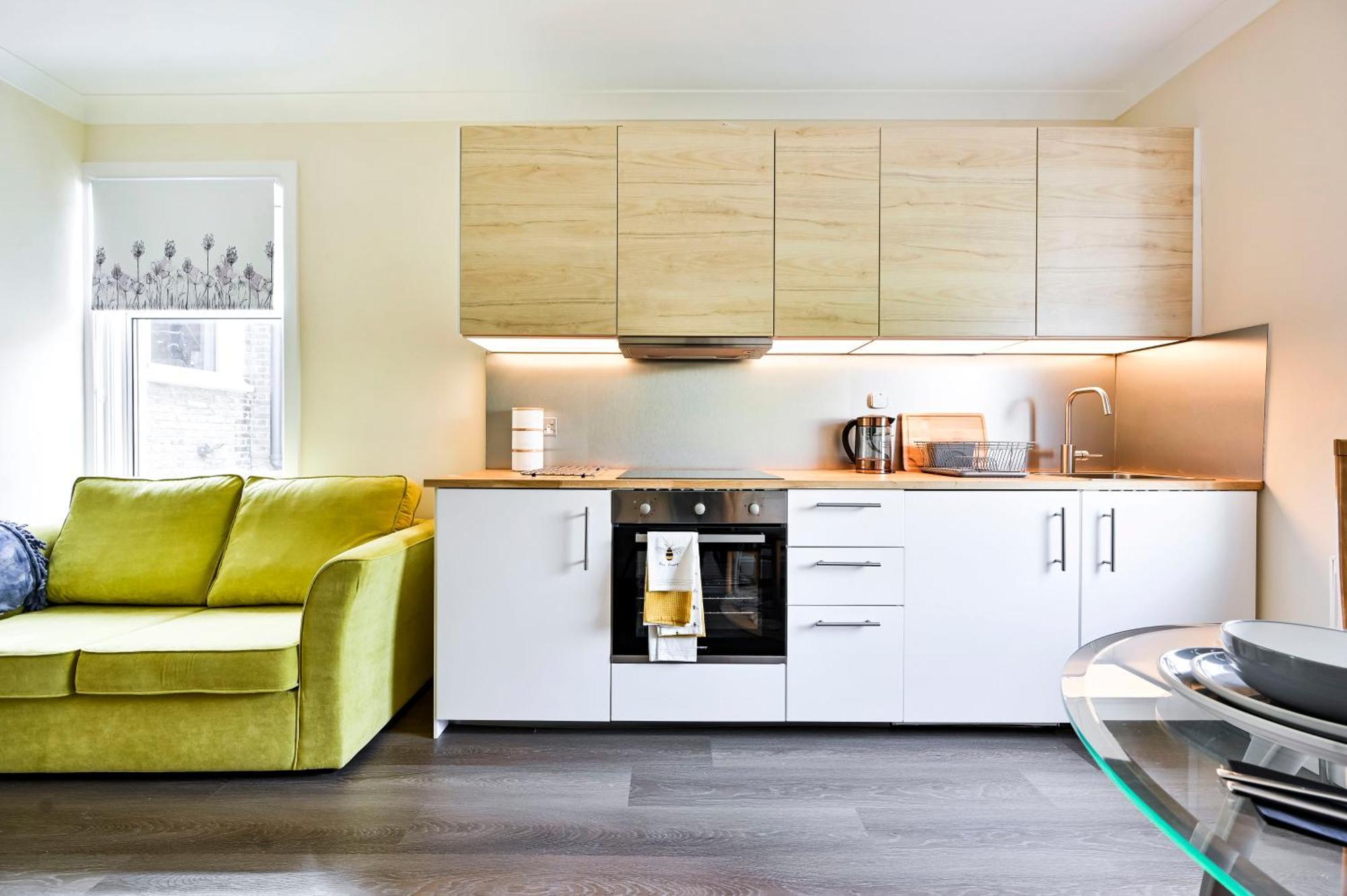 A Two Bedroom A Stride Away From Meridian Greenwich Londra Esterno foto