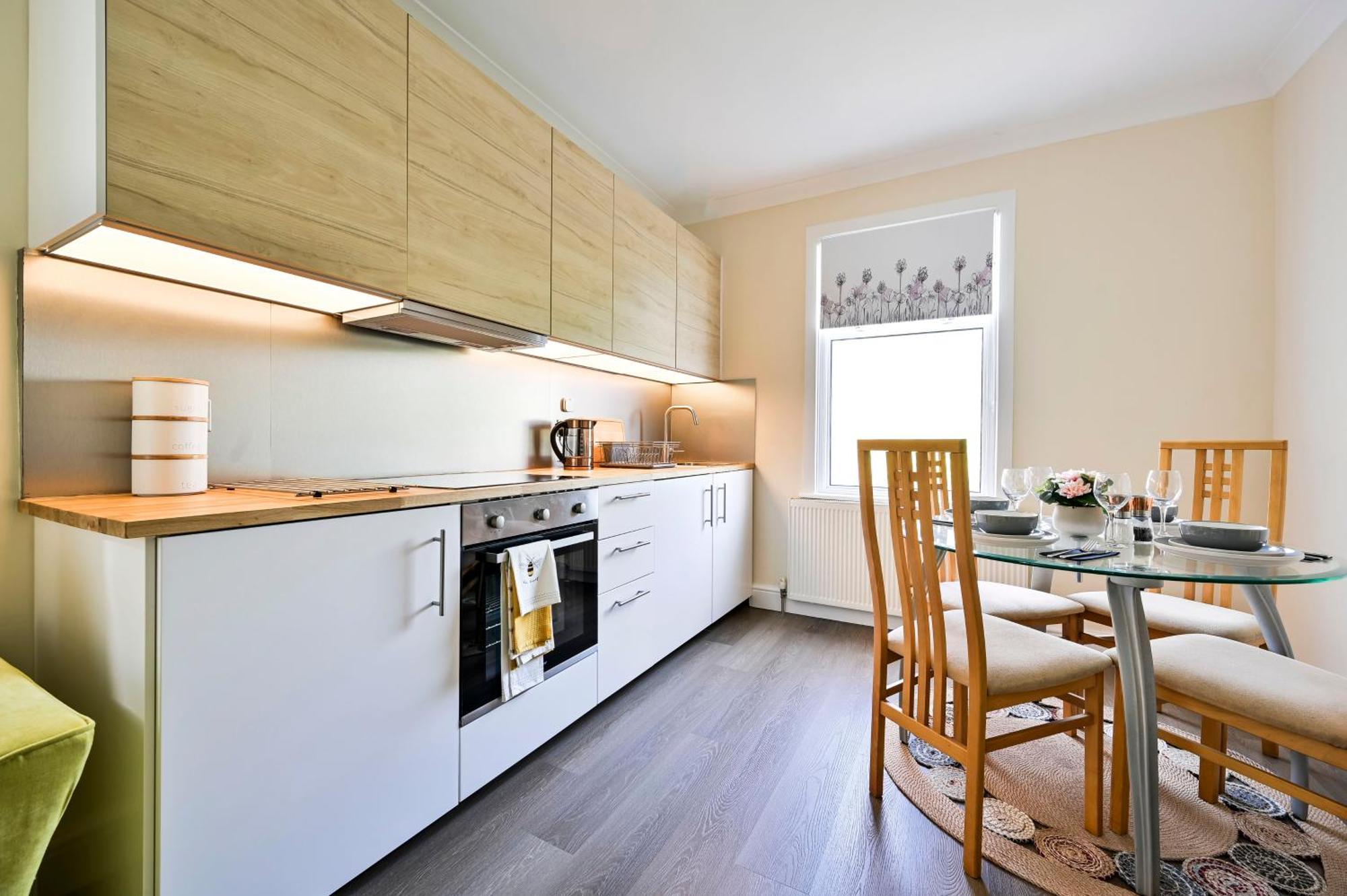 A Two Bedroom A Stride Away From Meridian Greenwich Londra Esterno foto